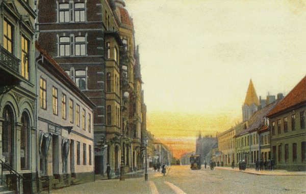 Östergatan