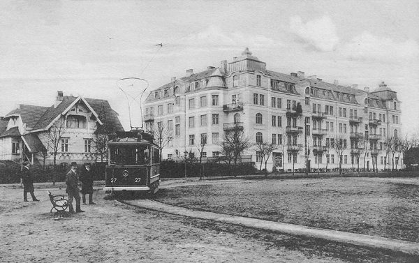 Regementsgatan