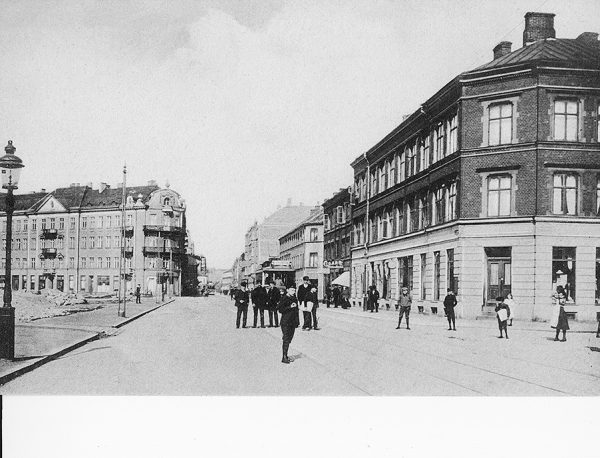 Östra Förstadsgatan