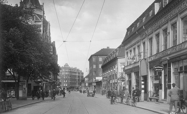 Östergatan