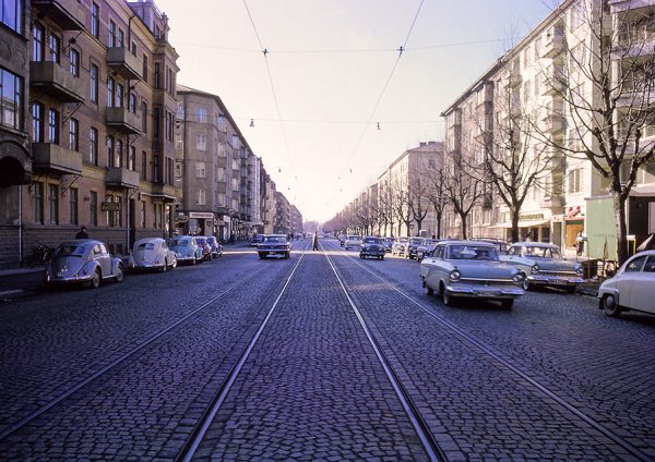 Regementsgatan