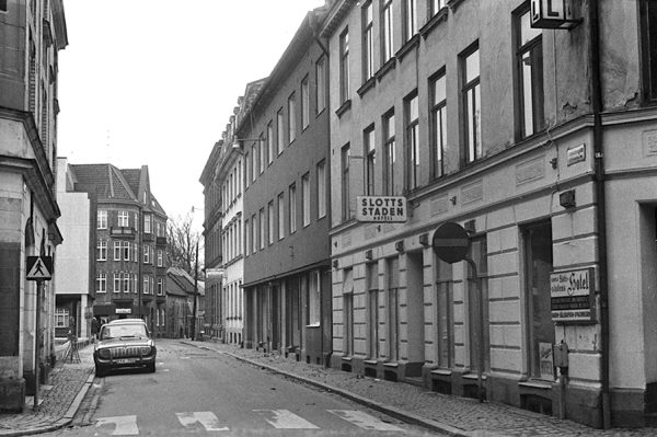 Ostindiefararegatan