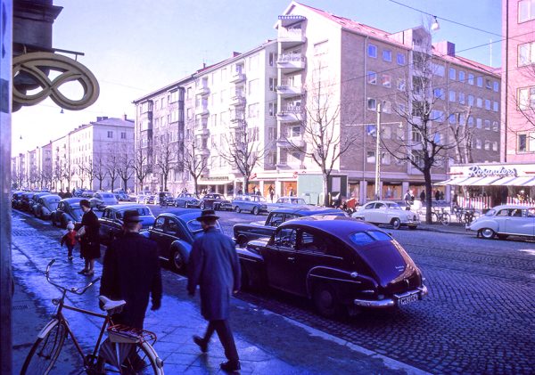 Regementsgatan