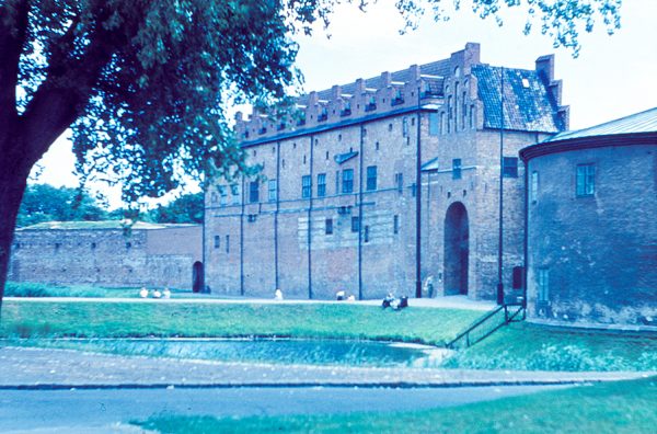 Malmöhus slott