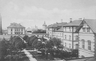 Malmö allmänna sjukhus