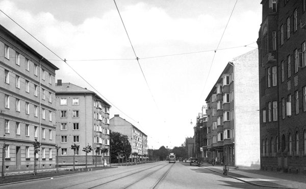 Regementsgatan