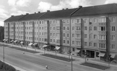 Regementsgatan