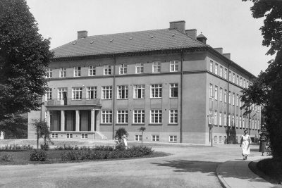 Malmö allmänna sjukhus