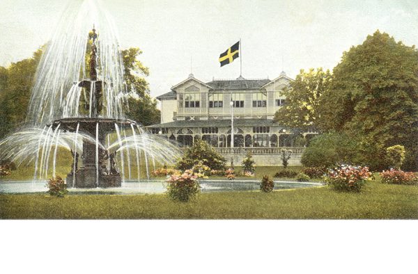 Restaurang Kungsparken