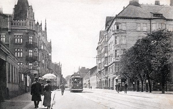 Östergatan