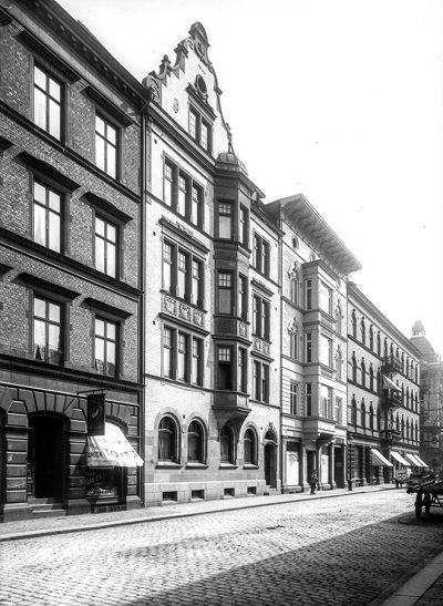 Stora Nygatan