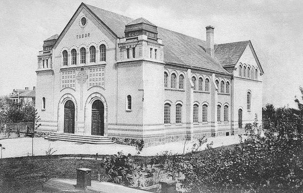 TAborkyrkan i Limhamn