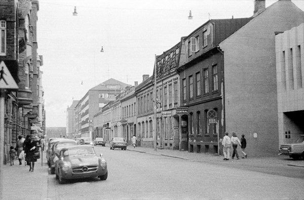 Stora Nygatan