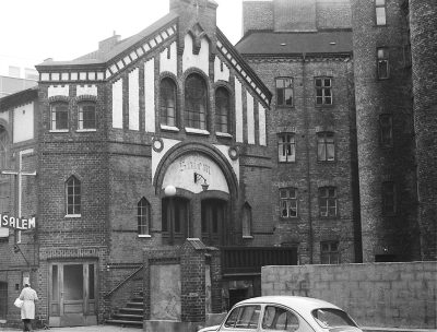 Salemkyrkan Fredriksbergsgatan