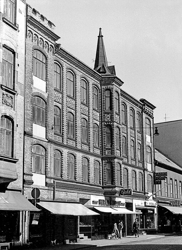 Södra Förstadsgatan 70