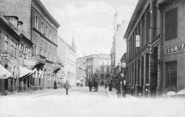 Skomakaregatan