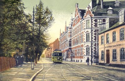 Slottsgatan