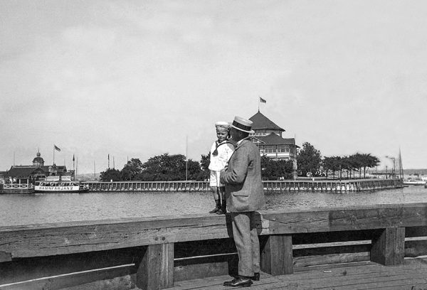 Vid Strandpaviljongen