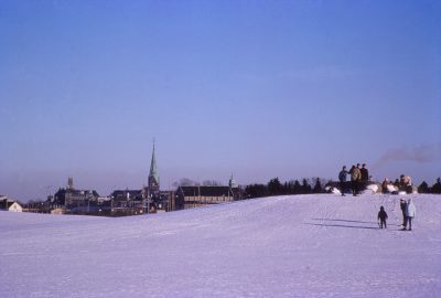 På Ribersborg