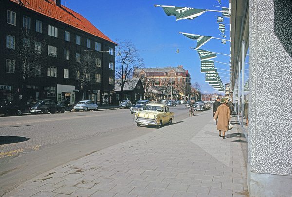 Södra Förstadsgatan