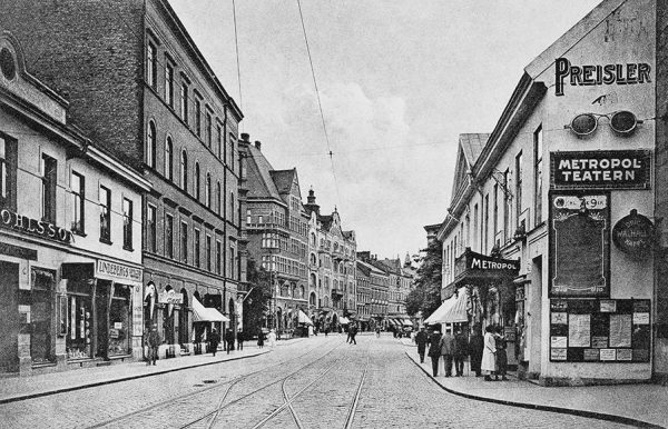 Södra Tullgatan