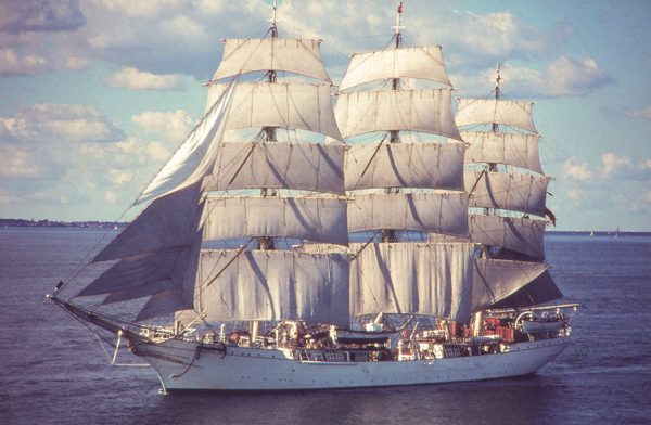 Tall Ships Races i Malmö
