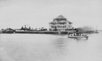 Strandpaviljongen