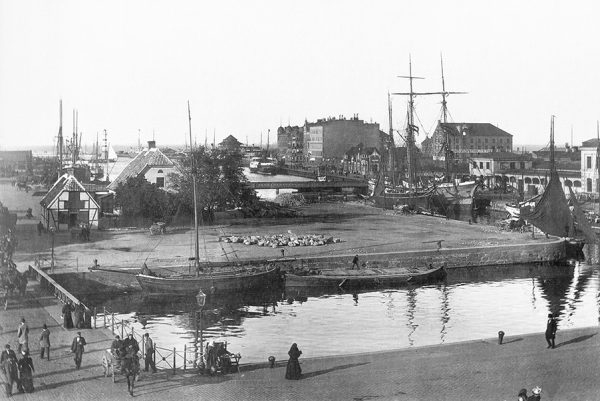 Malmö hamn