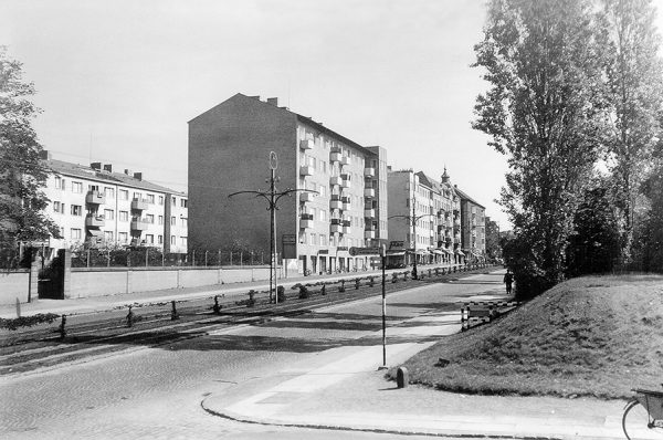 Bostadsområdet Saarisgården