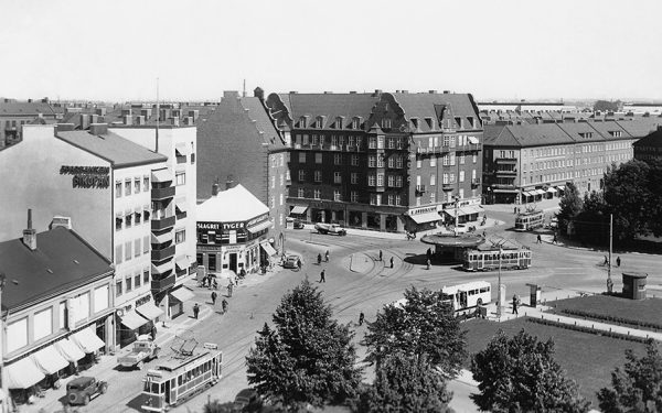 Vänhemstorget