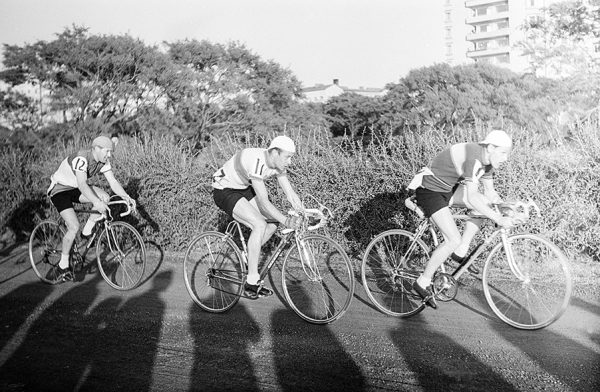 Cykeltävling i Malmö