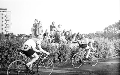 Cykeltävling i Malmö