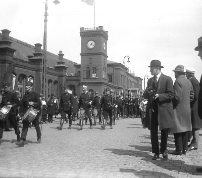 Malmö Centralstation