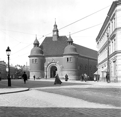 Södra Saluhallen