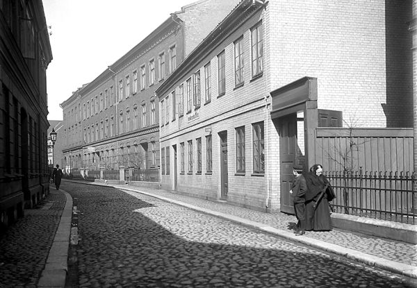 Jerusalemsgatan