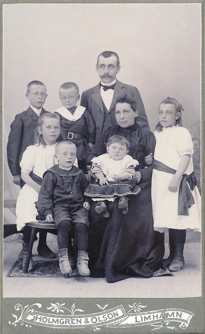 Familj - Fotograferna Holmgren & Olson Limhamn