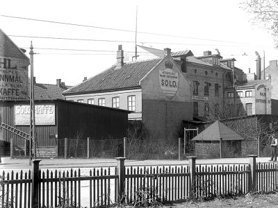 Malmö Kafferosteri Solokaffe