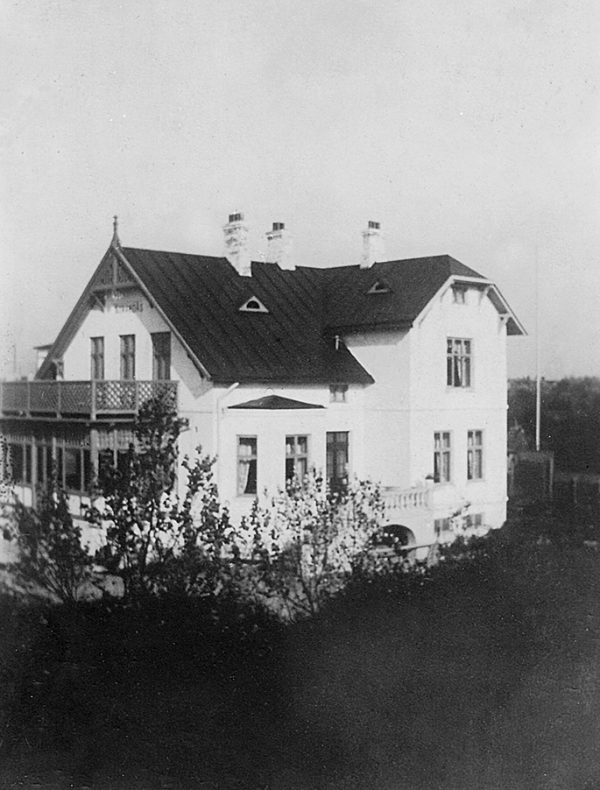 Villa Strandås
