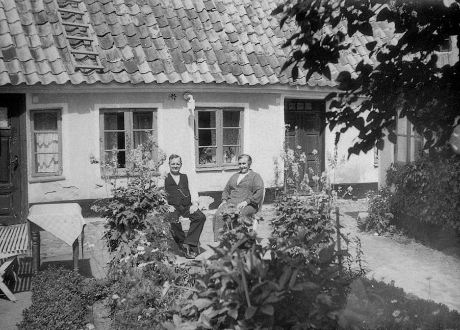 Anton och Emilia Sjöstedt
