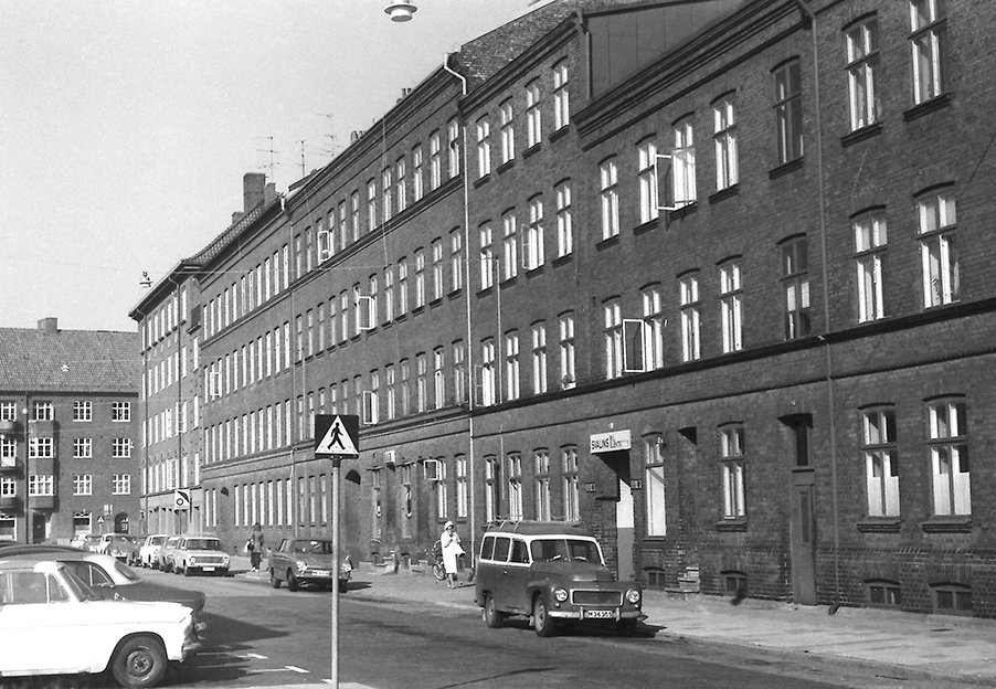 Ehrensvärdsgatan