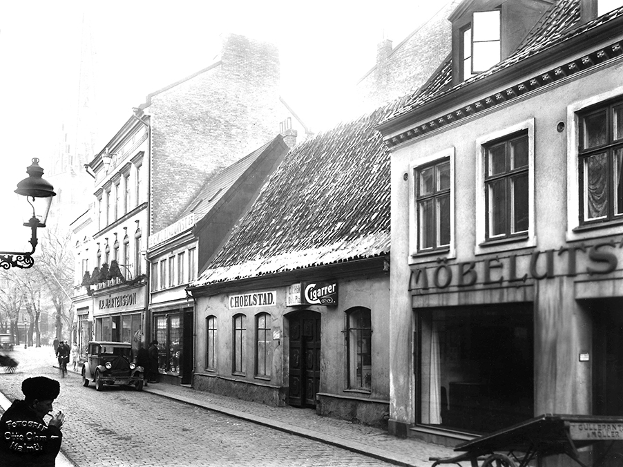 Rundelsgatan