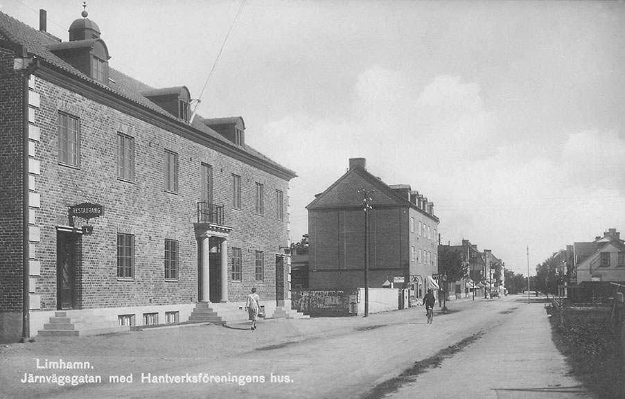 Hantverksföreningens hus