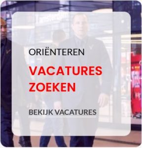 Vacatures beveiliger zoeken