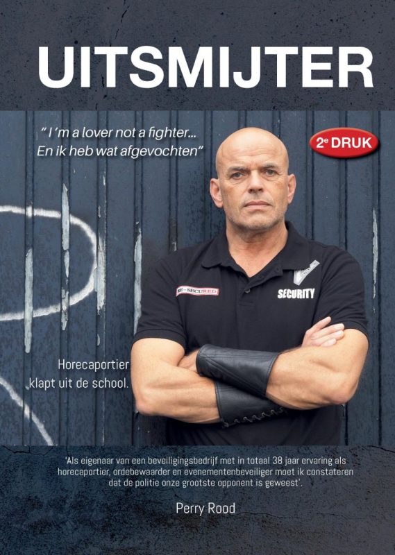Uitsmijter Perry Rood