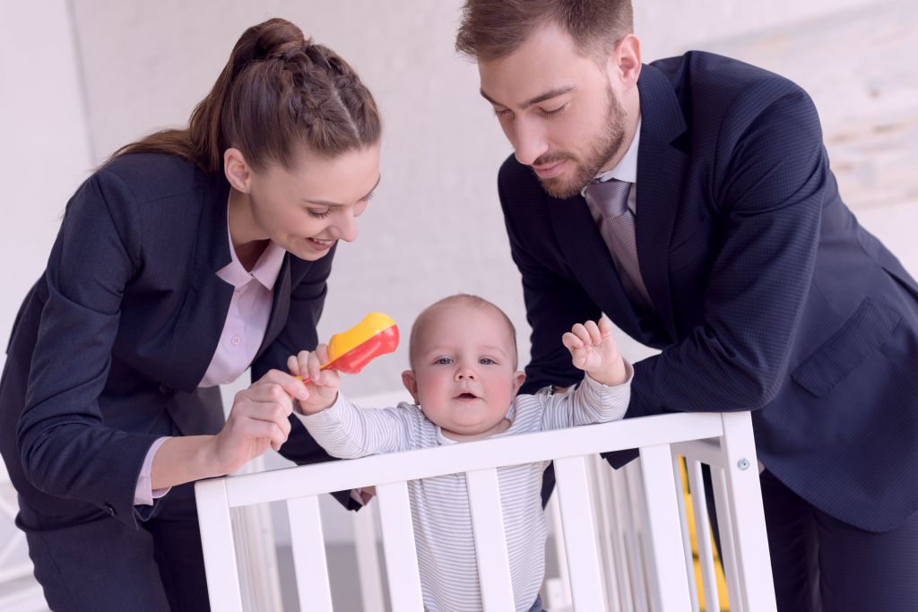 Betaald ouderschapsverlof voor beveiligers