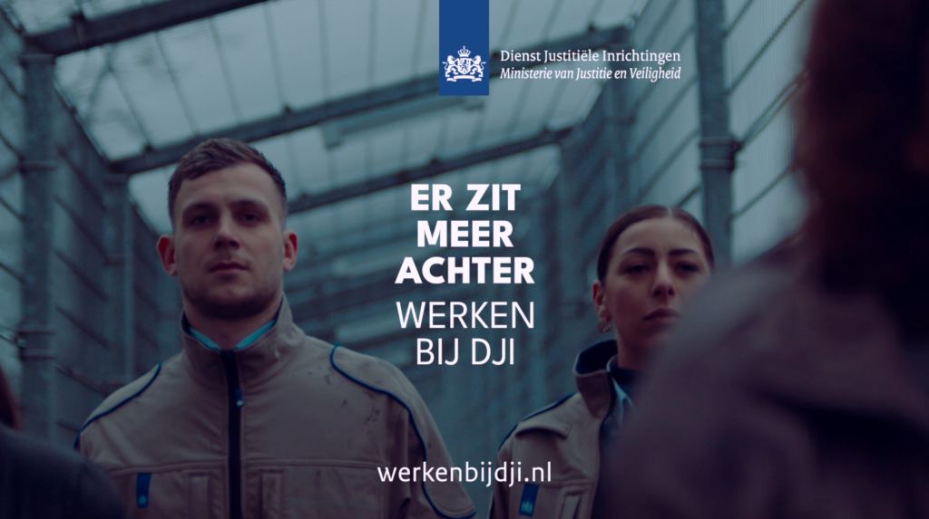 DJI campagne laat vakmanschap, veerkracht en teamspirit zien