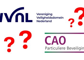 Verschillen cao veiligheidsdomein en particuliere beveiliging
