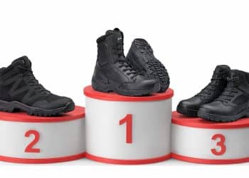 Top 10 beste beveiliger schoenen in 2026