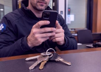 Een duidelijke foto van een sleutel kan meer informatie prijsgeven dan je misschien denkt.