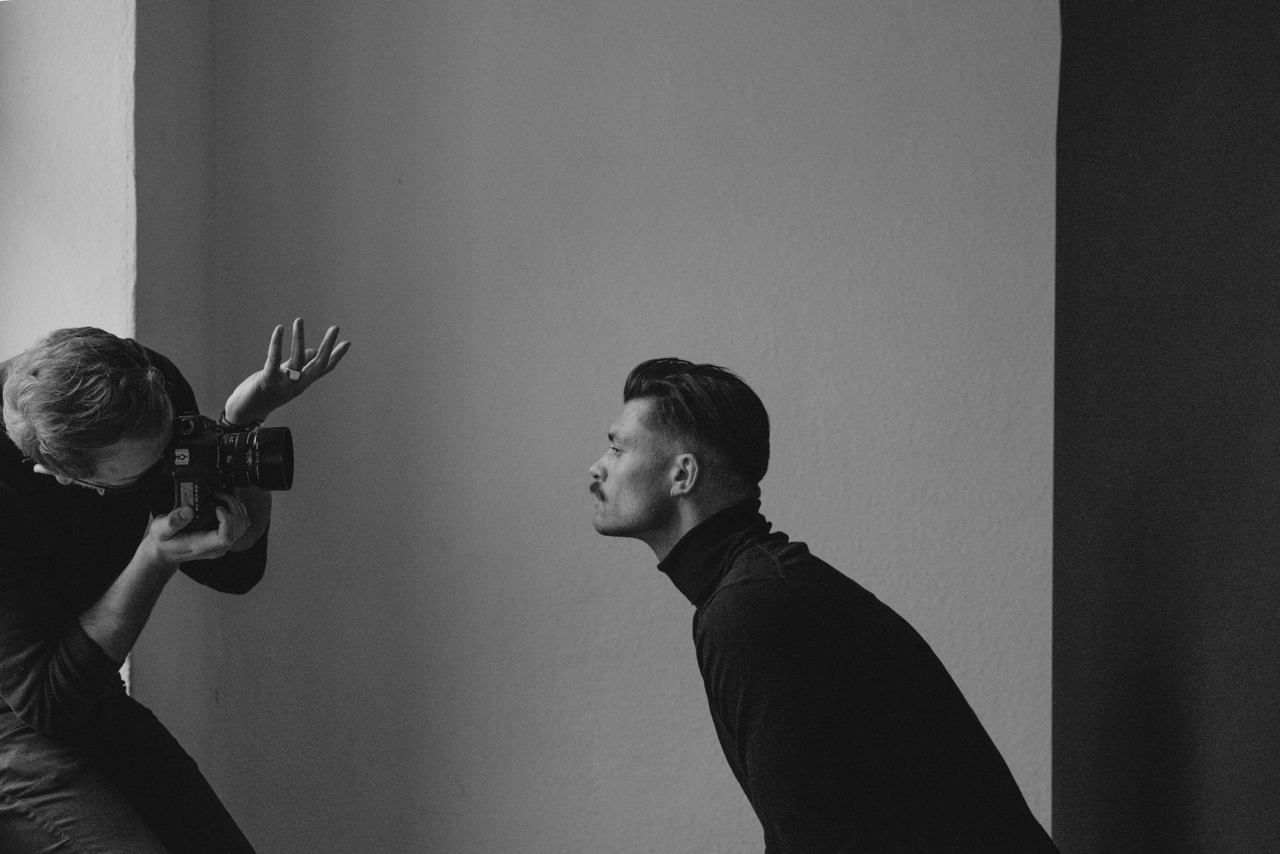 Eugen Bauder Portrait Berlin 2020